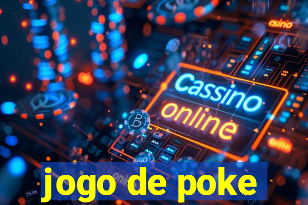 jogo de poke